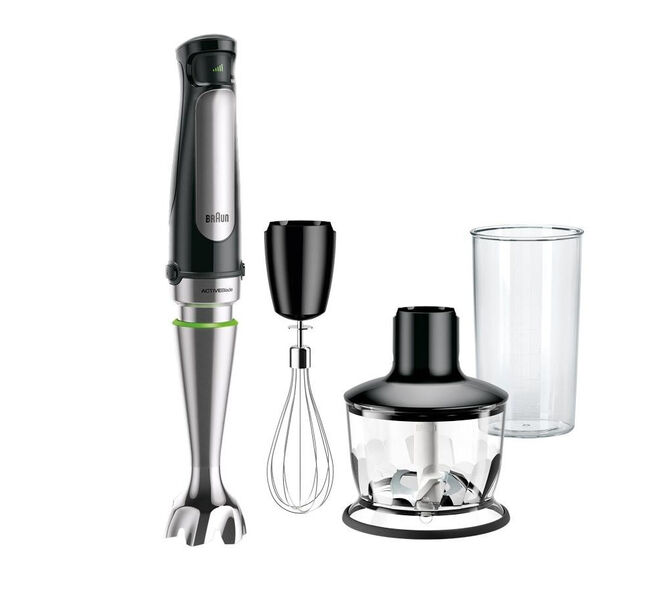Varinha M&aacute;gica Braun MultiQuick 7 MQ 7035X Inox image number 1