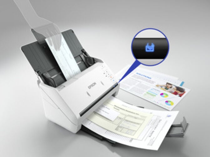 Scanner de Documentos Epson WorkForce DS-770II image number 1