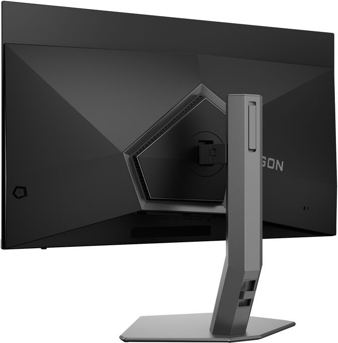 Monitor AGON by AOC PRO 31.5" AG326UD QD-OLED UHD 165Hz 0.03ms Adaptive Sync HDR True Black 400 image number 14