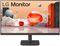 ** B Grade ** Monitor LG 24.5" 25MS500 IPS FHD 100Hz Super Resolution+