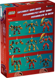 LEGO Ninjago: Mech de Batalha Spinjitzu do Arin, 213 Pe&ccedil;as (71839) image number null