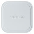 Impressora de Etiquetas Brother P-Touch Cube Pro PT-P910BT Bluetooth image number null