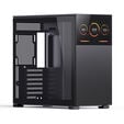 Caixa ATX Jonsbo D41 STD com Visor Vidro Temperado Preto image number null
