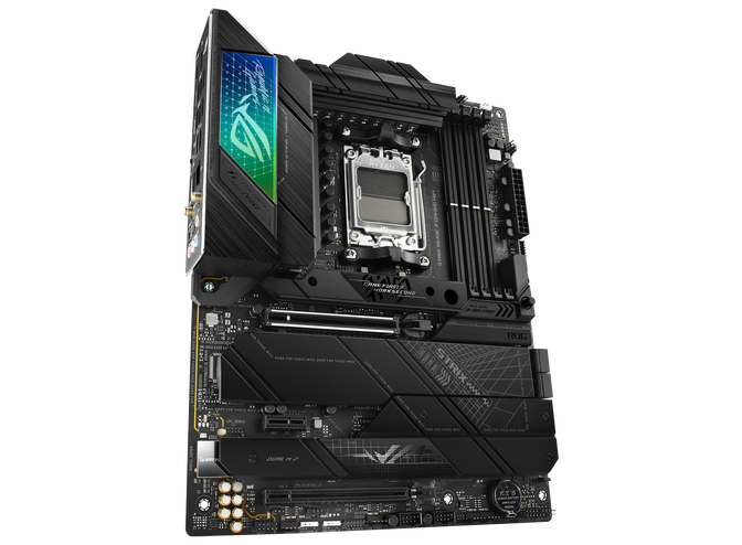 Motherboard Asus ROG Strix X670E-F Gaming WiFi image number 7