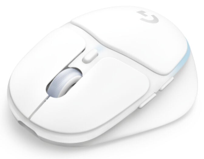 Rato Logitech G705 8200DPI Lightspeed Wireless Branco image number 4