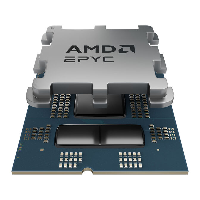 Processador AMD Epyc 4565P 16-Core (4.3GHz-5.9GHz) 64MB AM5 Tray image number 3