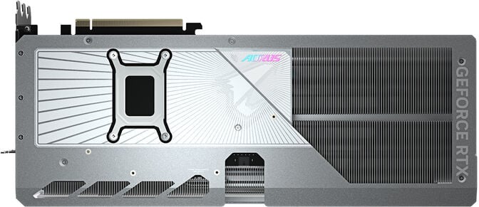 Gr&aacute;fica Gigabyte GeForce&reg; RTX 5080 Master Ice 16GB GDDR7 DLSS4 image number 7