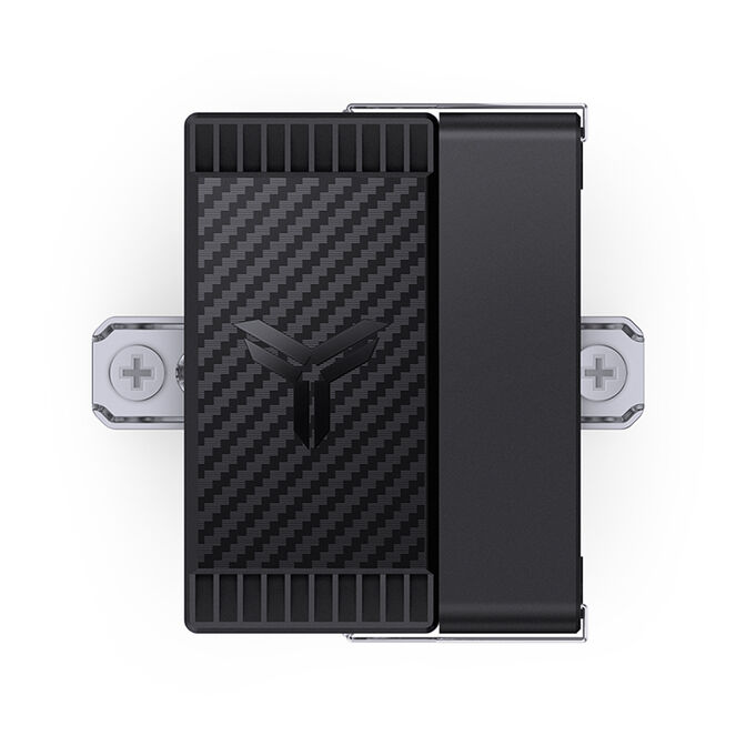 Cooler CPU Jonsbo CR-1400 EVO Preto 92mm image number 2