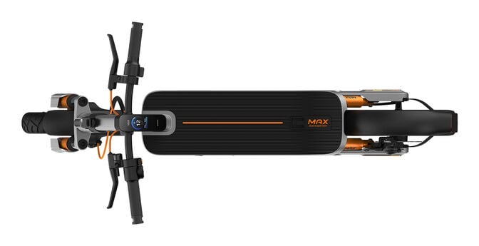 Trotinete El&eacute;trica Xiaomi Electric Scooter 6 Max 1100W 70km 25km/h image number 6