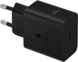 Carregador Samsung Super Fast Charger USB-C 45W PD Preto image number null