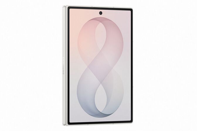Smartphone Samsung Galaxy Z Fold 8 5G 7.6" (12 / 512GB) 120Hz Creme image number 2