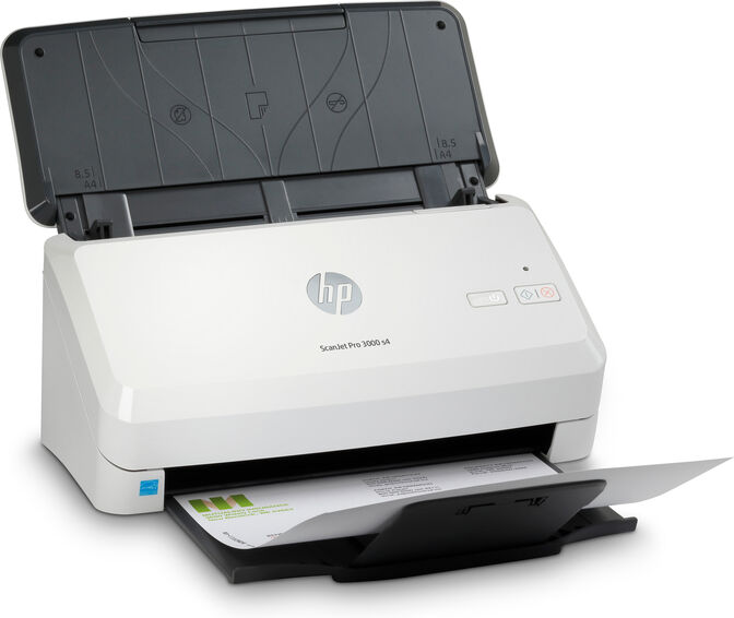 Scanner de Mesa HP ScanJet Pro 3000 s4 image number 2