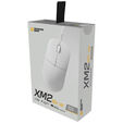 Rato Gaming Endgame Gear XM2 8k V2 - White Frost image number null