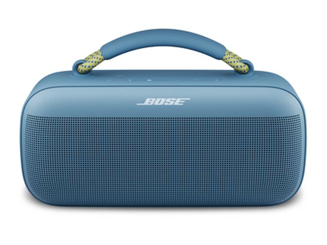 Colunas Bluetooth Bose SoundLink Max Azul image number 0