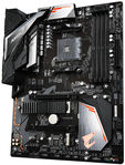 Motherboard Gigabyte B450 Aorus Elite V2 image number null