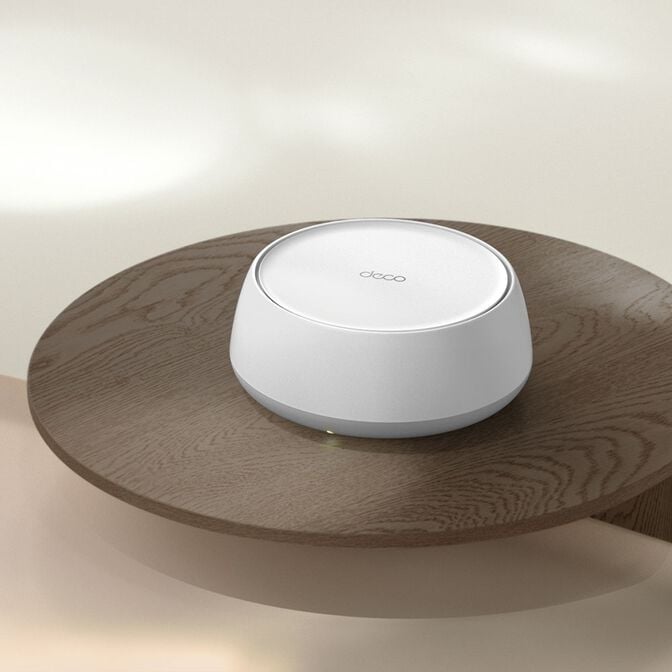 Sistema Mesh TP-Link Deco Deco BE22 Dual-Band WiFi 7 Whole Home Mesh Branco (Pack 3) image number 3