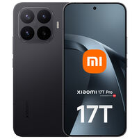 Smartphone Xiaomi 17T Pro 5G 6.83" (12 / 1TB) 120Hz Preto