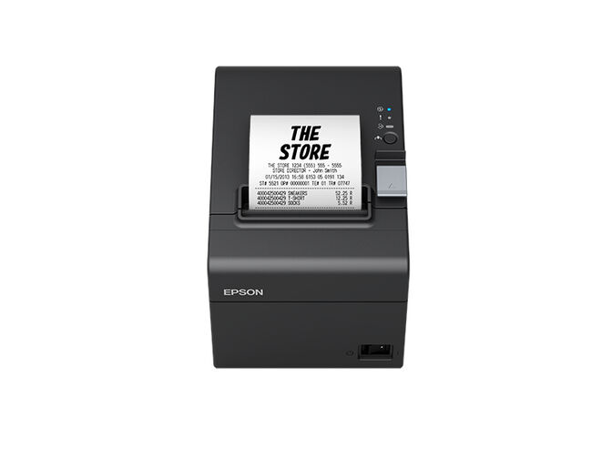 Impressora Epson POS TM-T20III T&eacute;rmica image number 0