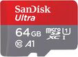 Cart&atilde;o SanDisk Ultra MicroSDHC/SDXC C10 A1 UHS-I 64GB image number null