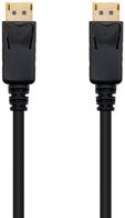 Cabo DisplayPort Nanocable DP M/M 0.5 M image number null