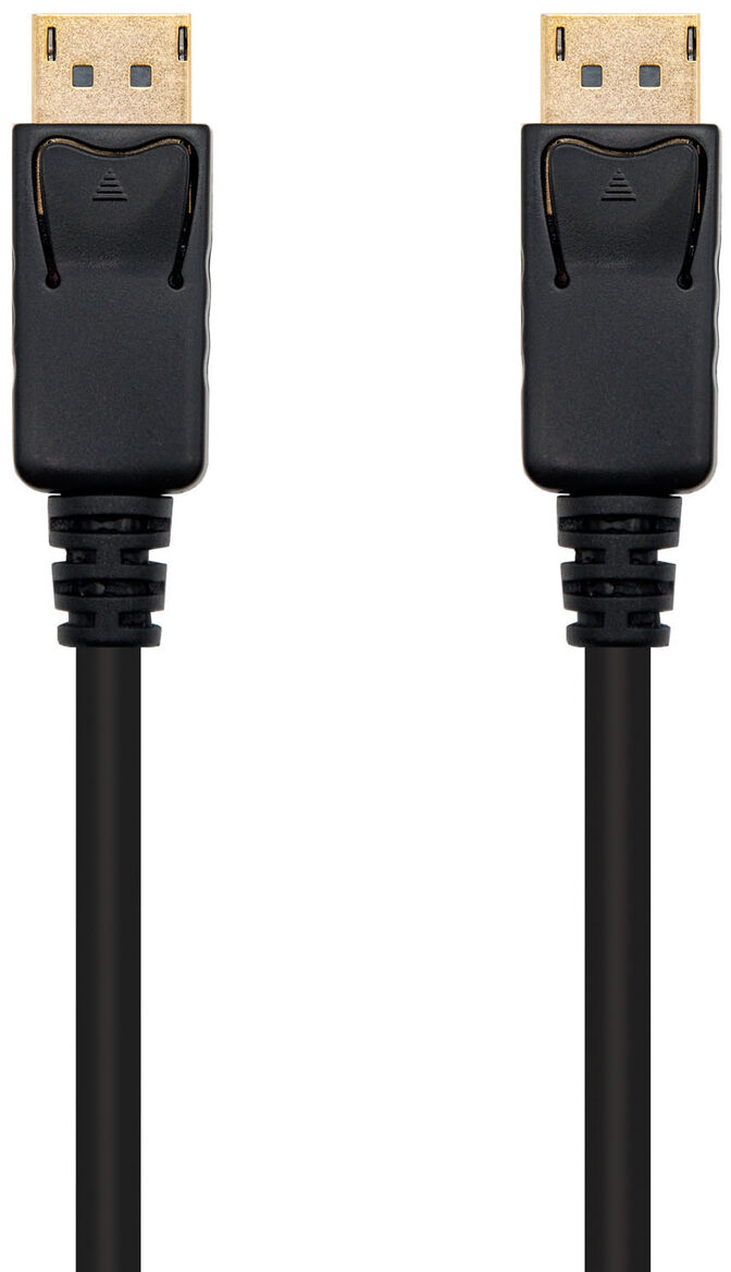 Cabo DisplayPort Nanocable DP M/M 0.5 M image number 1