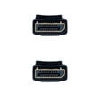 Cabo DisplayPort 1.2 Nanocable DP M/M 10 M image number null