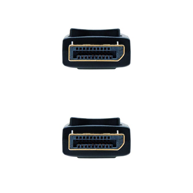 Cabo DisplayPort 1.2 Nanocable DP M/M 10 M image number 2
