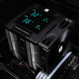 Cooler CPU Thermalright Peerless Assassin 120 Digital Preto image number null