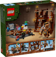 LEGO Minecraft: Ringue de Luta da Mans&atilde;o da Floresta, 491 Pe&ccedil;as (21272) image number null