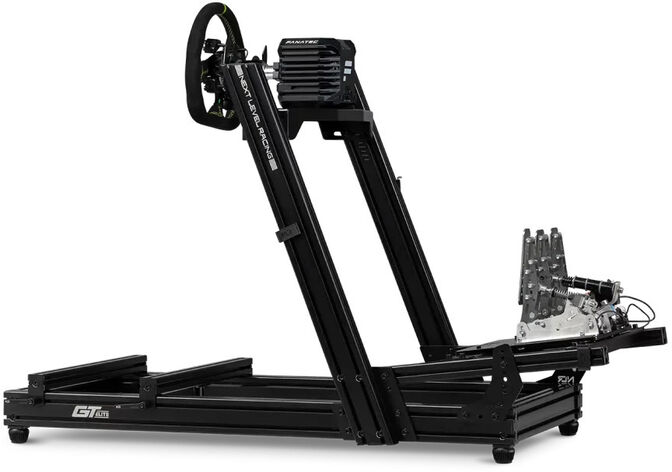 Cockpit Next Level Racing GT ELITE Lite Wheel Plate Edition image number 2