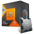 Processador AMD Ryzen 7 7700X3D 8-Core (4.0GHz-4.5GHz) 104MB AM5 image number null