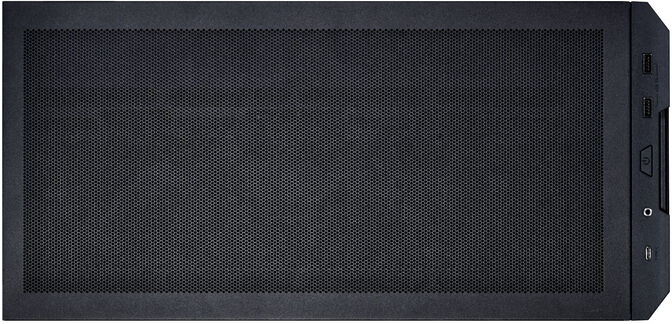 Caixa ATX Lian Li Lancool 207 Digital Preta Vidro Temperado image number 10