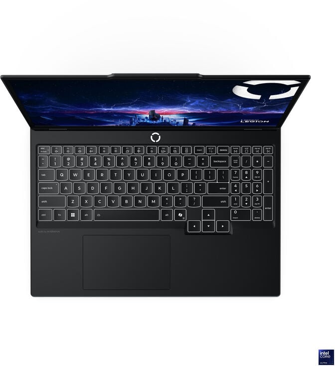 Port&aacute;til Lenovo Legion 5 15IRX10-958 15.1" i7-13650HX 32GB 1TB RTX 5060 2.5K 165Hz OLED W11 image number 4