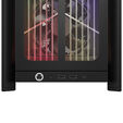 Caixa E-ATX Corsair 4000X RS ARGB Preta Vidro Temperado image number null