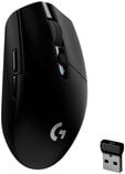 Rato Logitech G Series G305 Lightspeed Wireless Gaming Preto image number null
