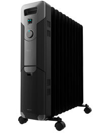 Aquecedor a &Oacute;leo Cecotec ReadyWarm 11000 Preto