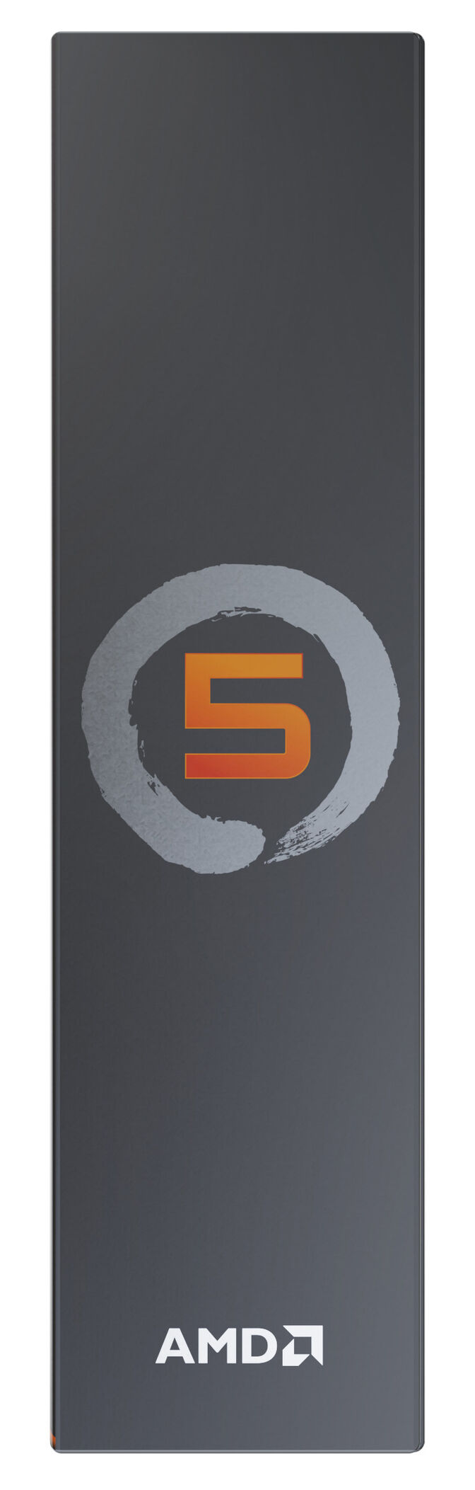 Processador AMD Ryzen 5 7600X 6-Core (4.7GHz-5.3GHz) 38MB AM5 image number 2