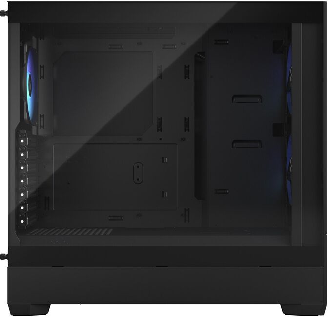 Caixa ATX Fractal Design Pop Air RGB Black TG Clear Tint image number 2