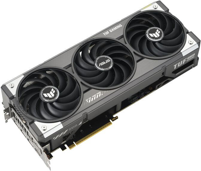 Gr&aacute;fica Asus GeForce&reg; RTX 5070 Ti TUF Gaming OC 16GB GDDR7 DLSS4 image number 3
