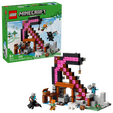 LEGO Minecraft: A Mina Picareta, 530 Pe&ccedil;as (21277) image number null
