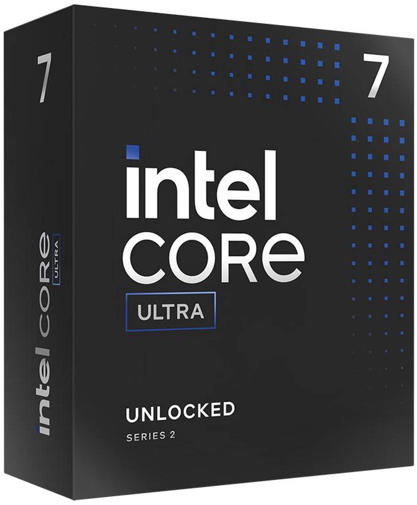 Processadores de Nova Geração Intel Core Ultra 7 na Globaldata