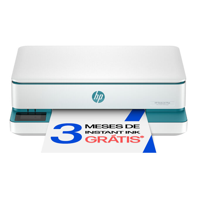 Impressora Multifun&ccedil;&otilde;es a Jato de Tinta HP Envy 6122e All-in-One WiFi image number 0