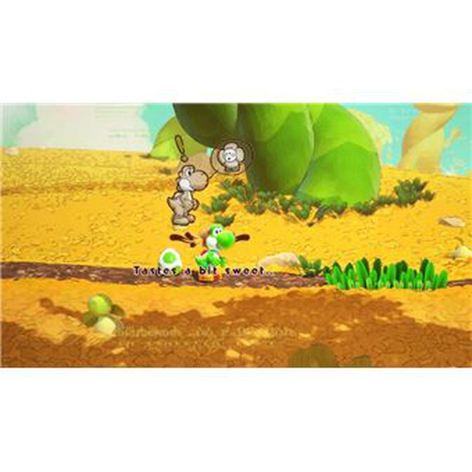 Jogo Nintendo Yoshi and the Mysterious Book Nintendo Switch 2 Edition image number 2
