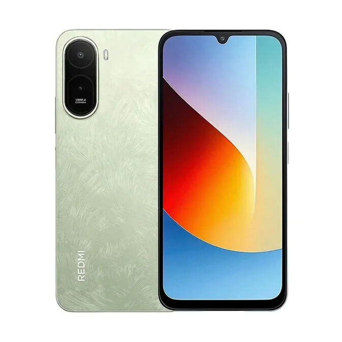 Smartphone Xiaomi Redmi A7 Pro 4G 6.9" (4 / 64GB) 120Hz Verde Palmeira image number 0