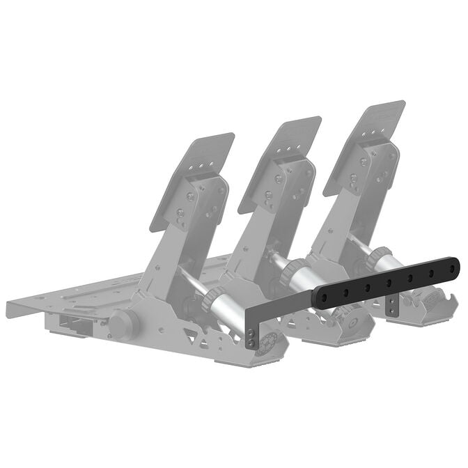 Suporte Traseiro Pedais MOZA Racing SR-P2 image number 1