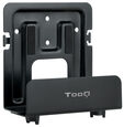 Suporte de parede Universal Tooq para Router / Mini-PC Preto image number null