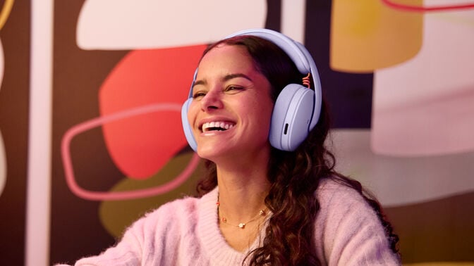 Headset Logitech G325 Lightspeed Wireless/Bluetooth Lil&aacute;s image number 2