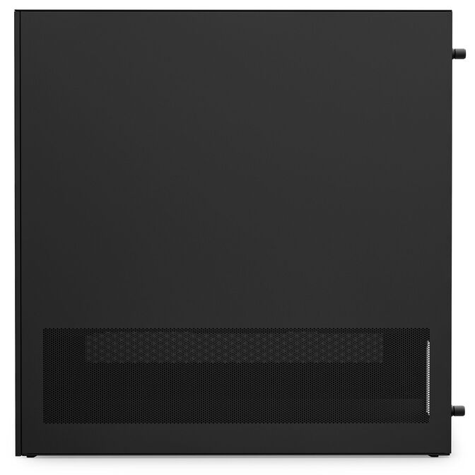 Caixa Micro-ATX NZXT H3 Flow Preta Vidro Temperado image number 8