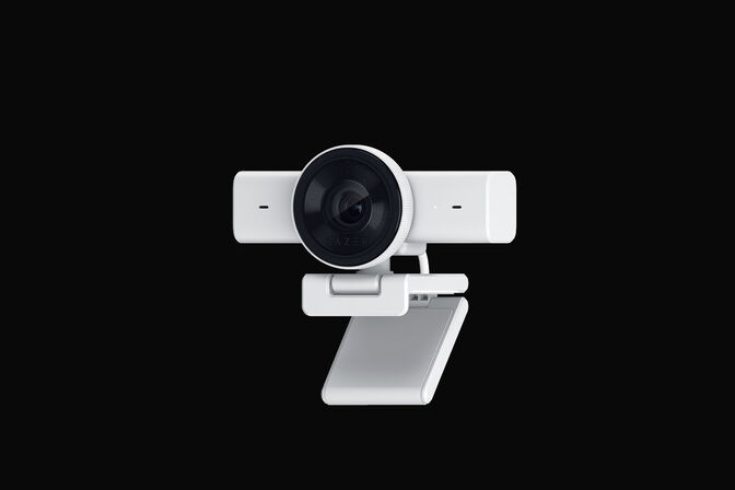 Webcam Razer Kiyo V2 X Branco image number 3