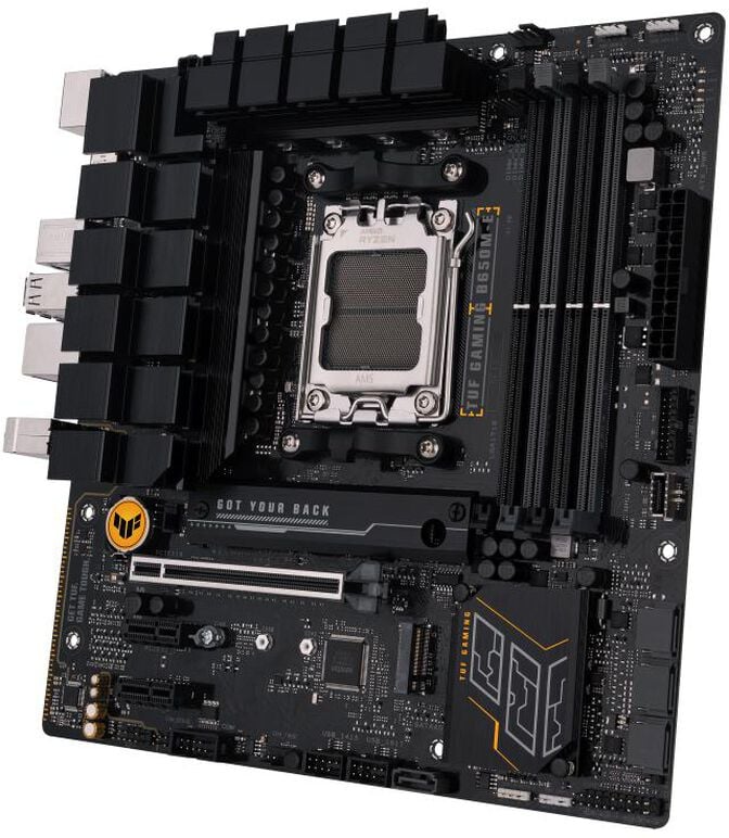 Motherboard Asus TUF B650M-E Gaming image number 3